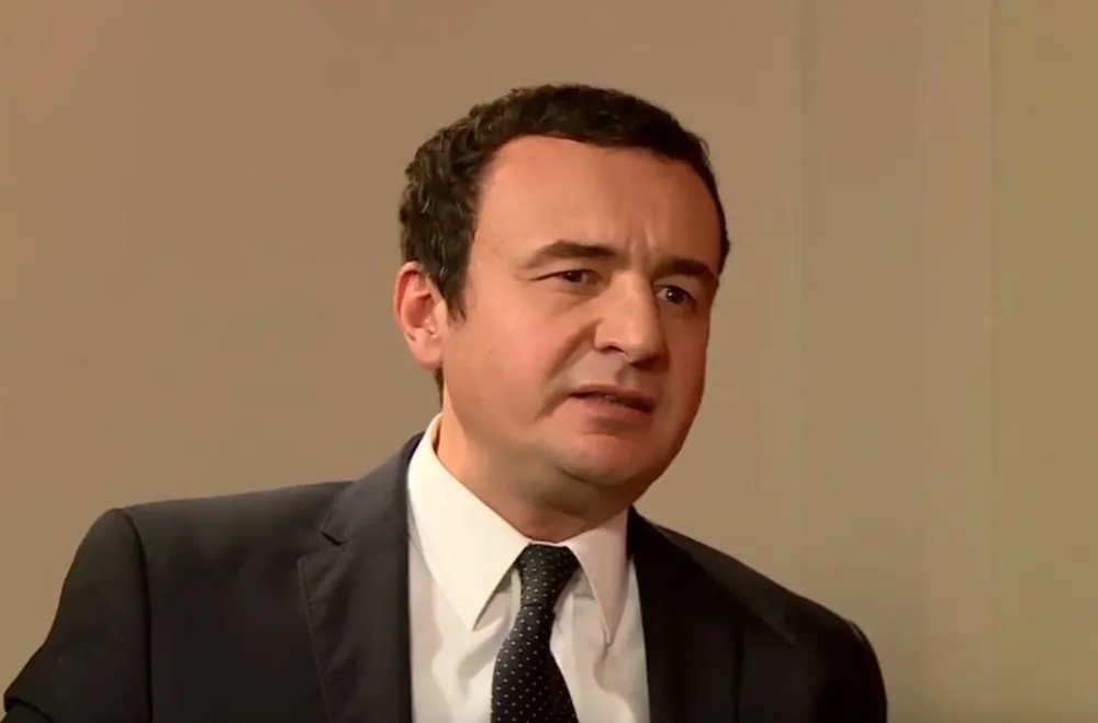 Аљбин Курти