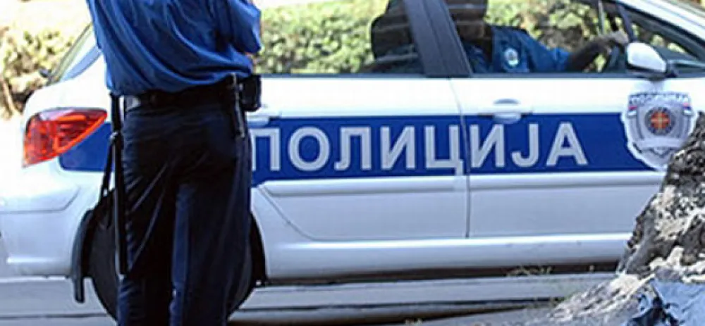Полиција (Илустрација)