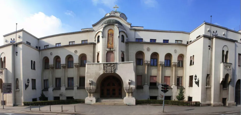 БЕОГРАДСКА ПАТРИЈАРШИЈА/ - СПЦ