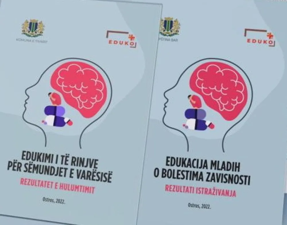 Резлутати истраживања: За већину младих употреба дрога је нормална