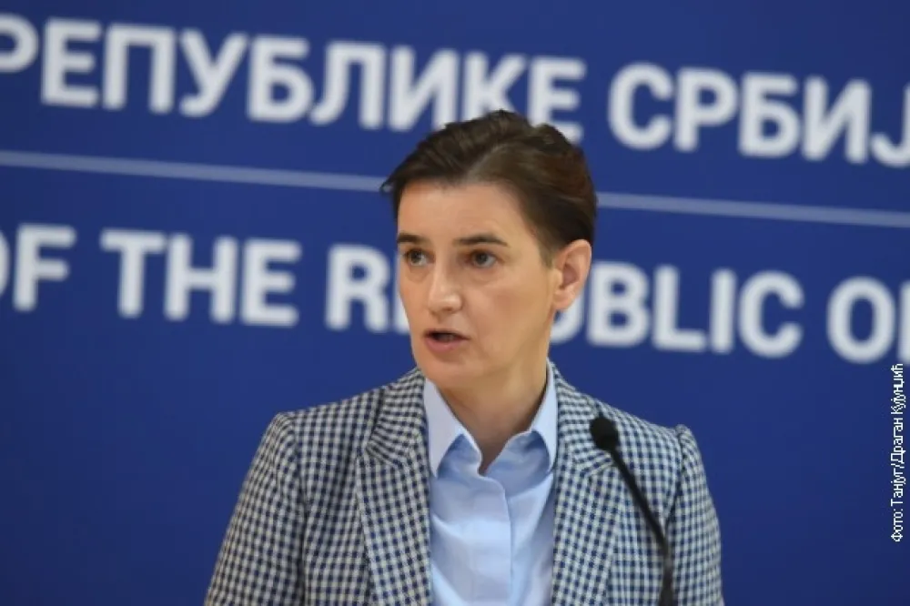 Ана Брнабић