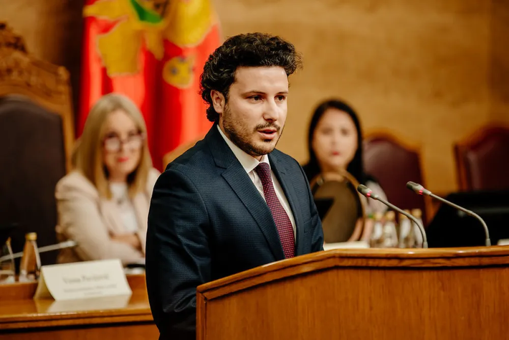 Dritan Abazović