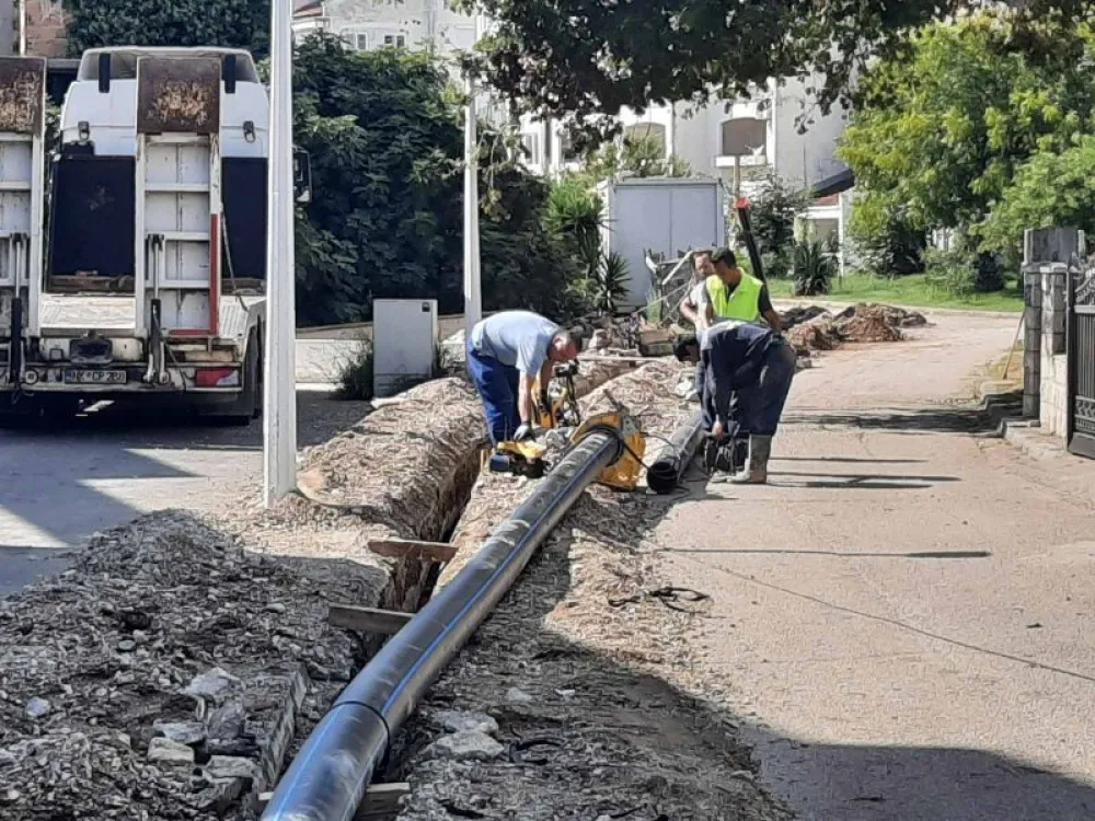 Из Водовода Херцег Нови поручују: Регионални водовод да одржава своје цјевоводе