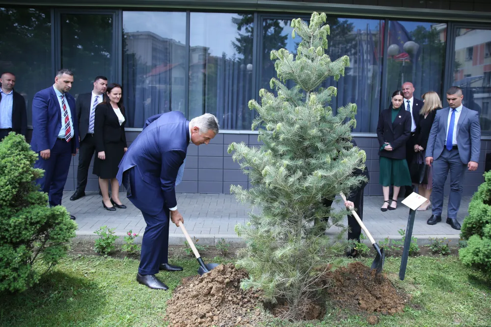 Фото: Кабинет предсједника 