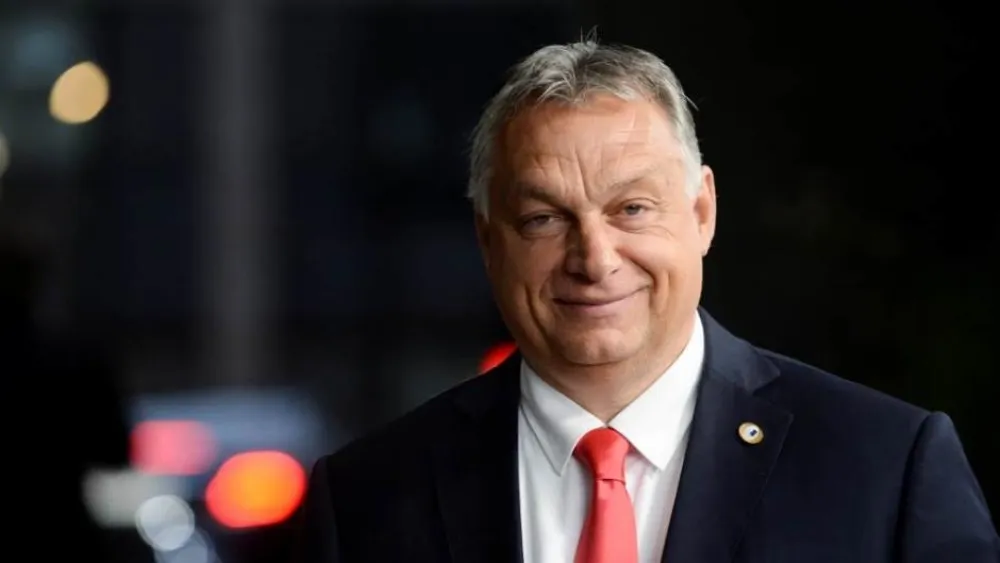 Виктор Орбан