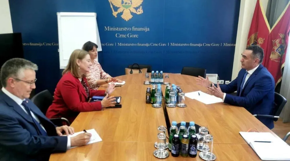 Foto: Ministarstvo finansija 