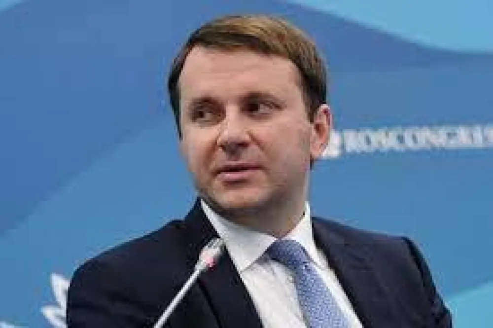 Максим Орешкин 