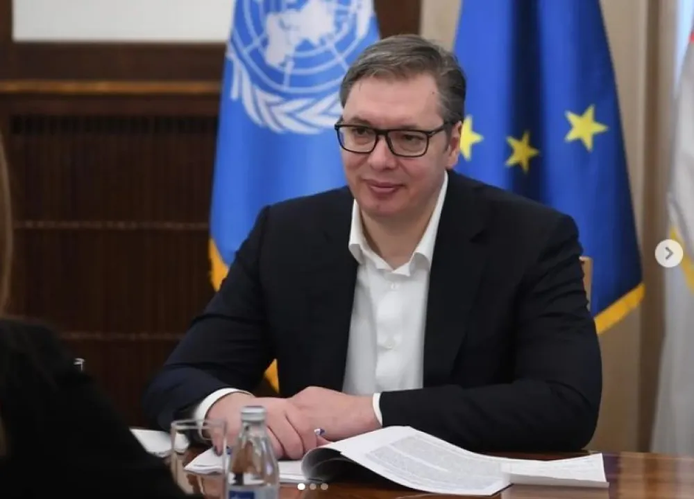 Александар Вучић