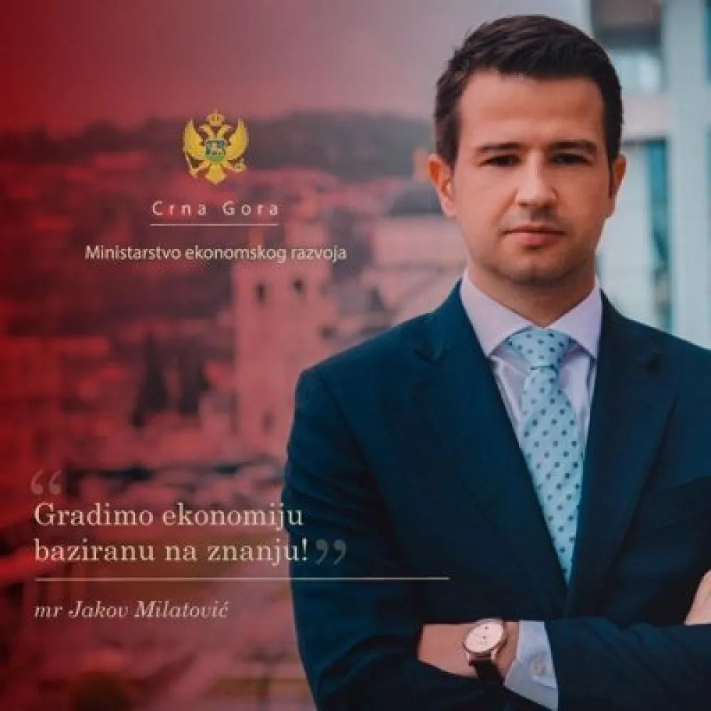 Јаков Милатовић (Фото: Твитер)
