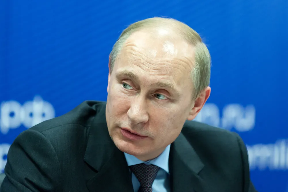 Владимир Путин