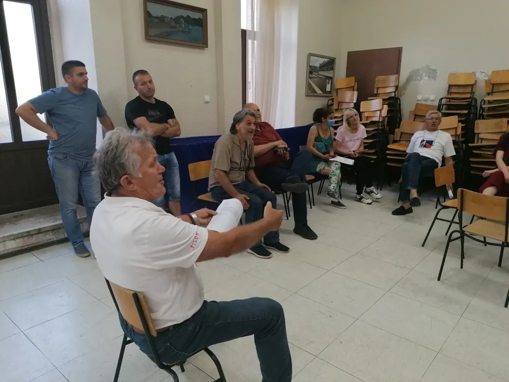 МЗ Прчањ упутила захтјев ЈП Морско добро: Траже поништење анекса уговора о плажи Марков рт