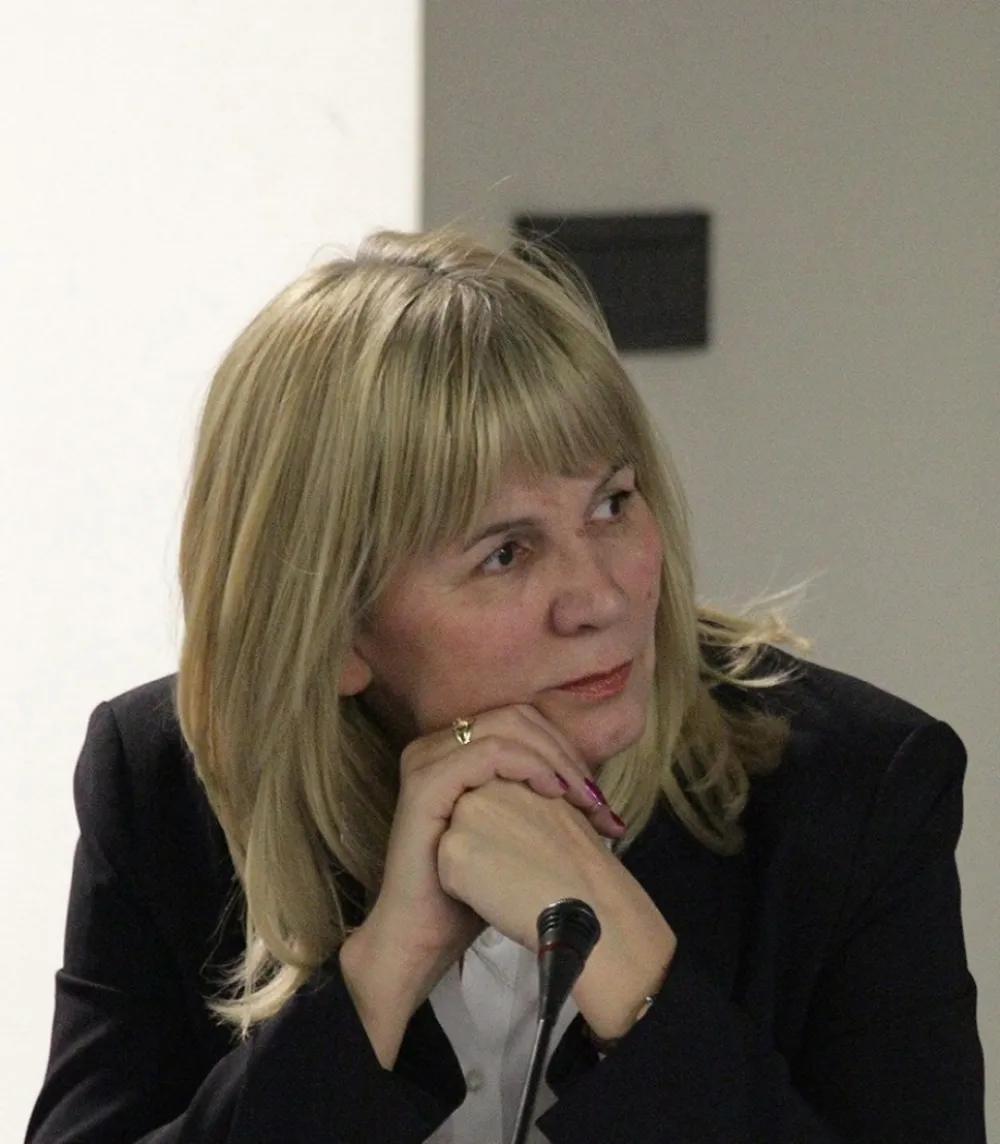 Гордана Ђуровић