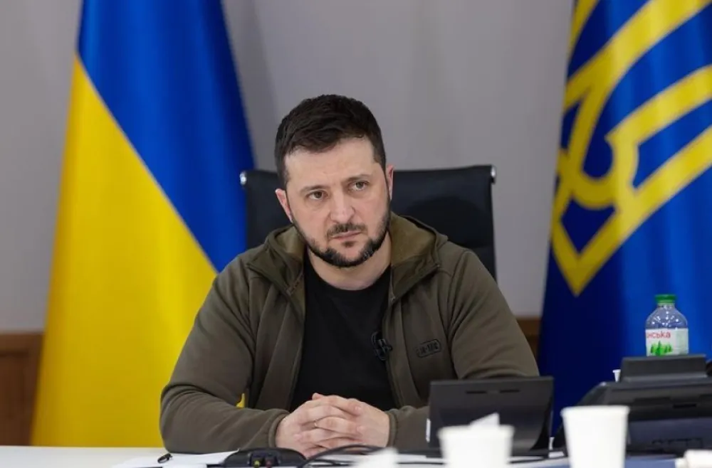 Володимир Зеленски