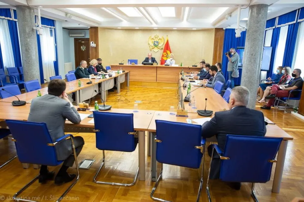 Одбор за безбједност и одбрану