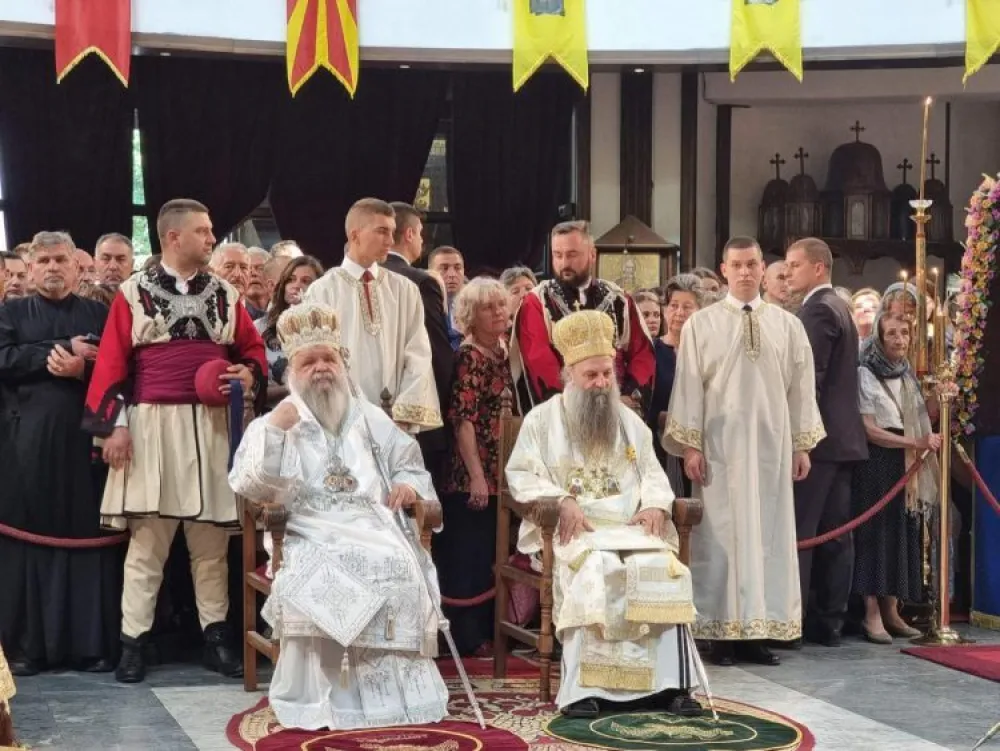 Заједничка литургија