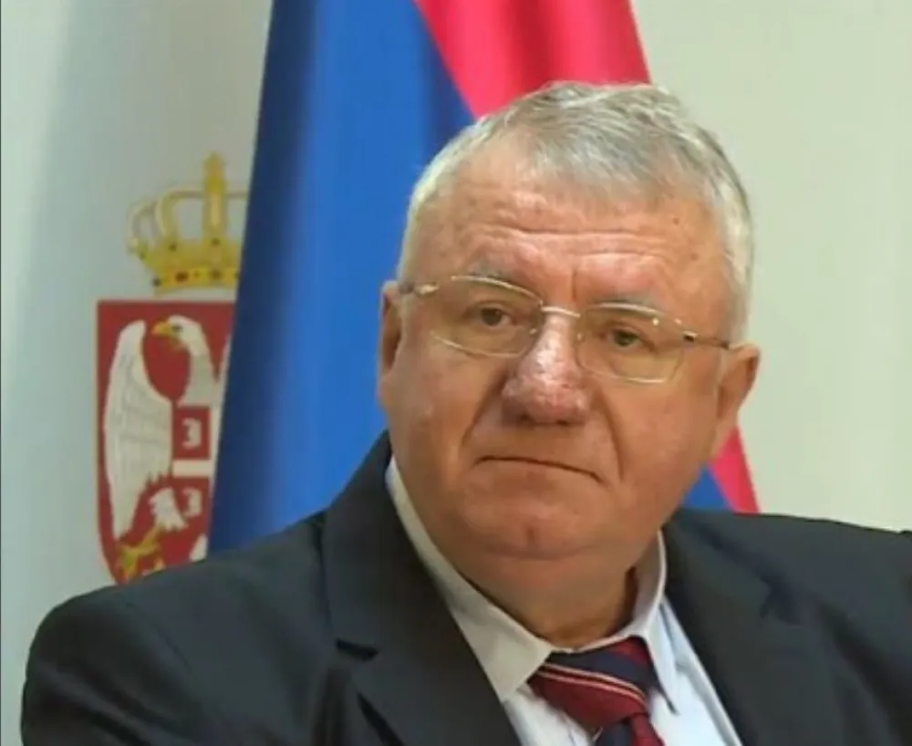Војислав Шешељ