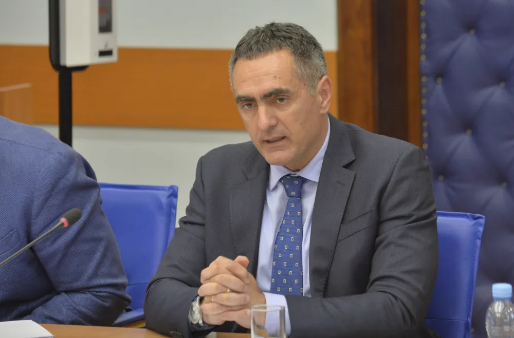 Odbor za ekonomiju, rebalans budzeta, odbor za ekonomiju rebalans budzeta, Aleksandar Damjanovic, ministar finansija cg