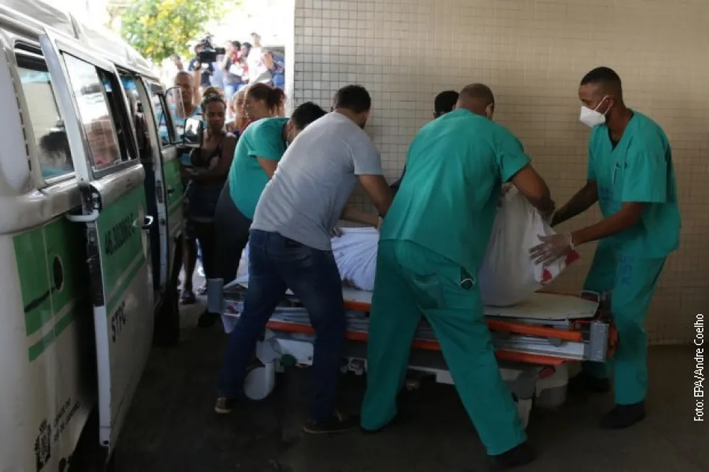 Повријеђени у обрачуну полиције и мафије