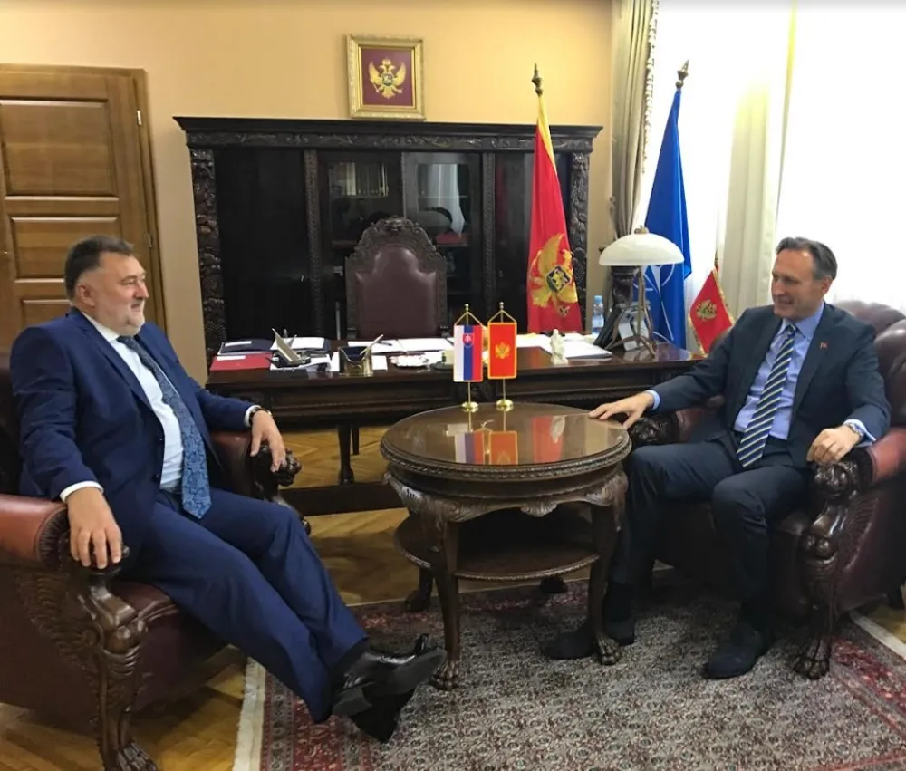 Кривокапић, Гандел