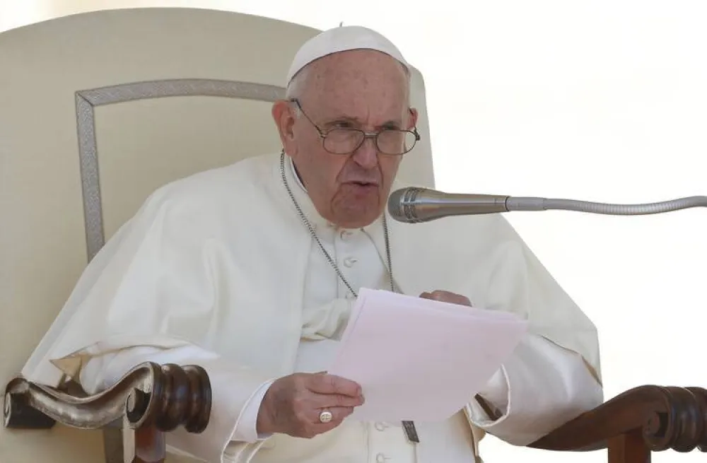 CNS photo/Paul Haring)
