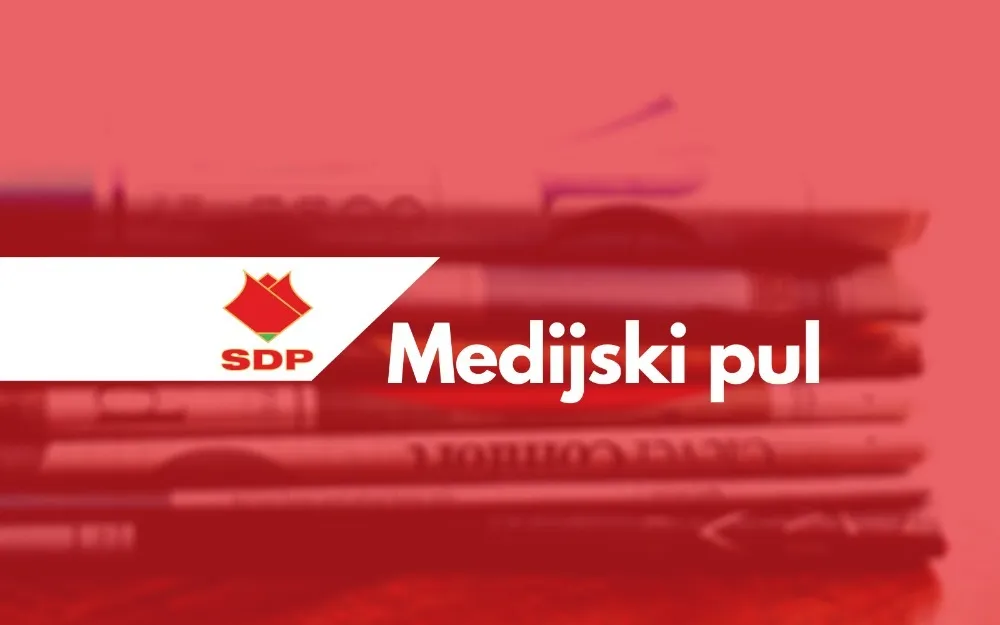 Социјлдемократска партија