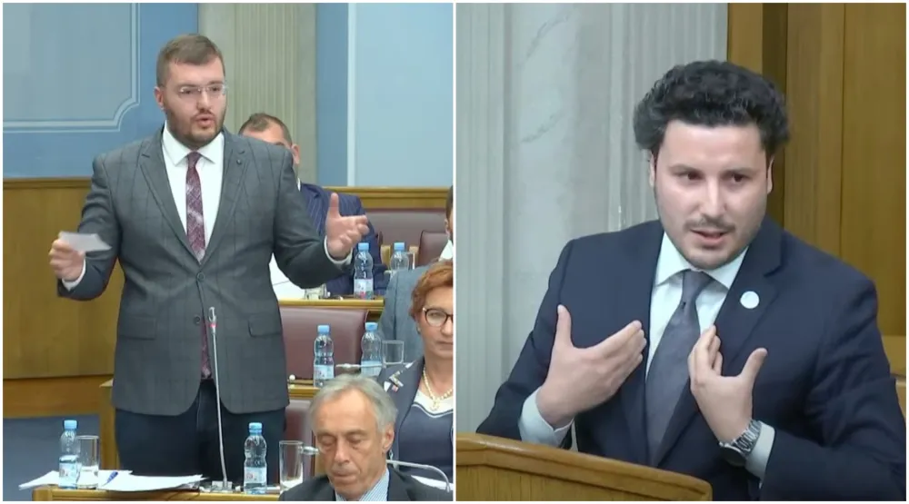 Koprivica i Abazović