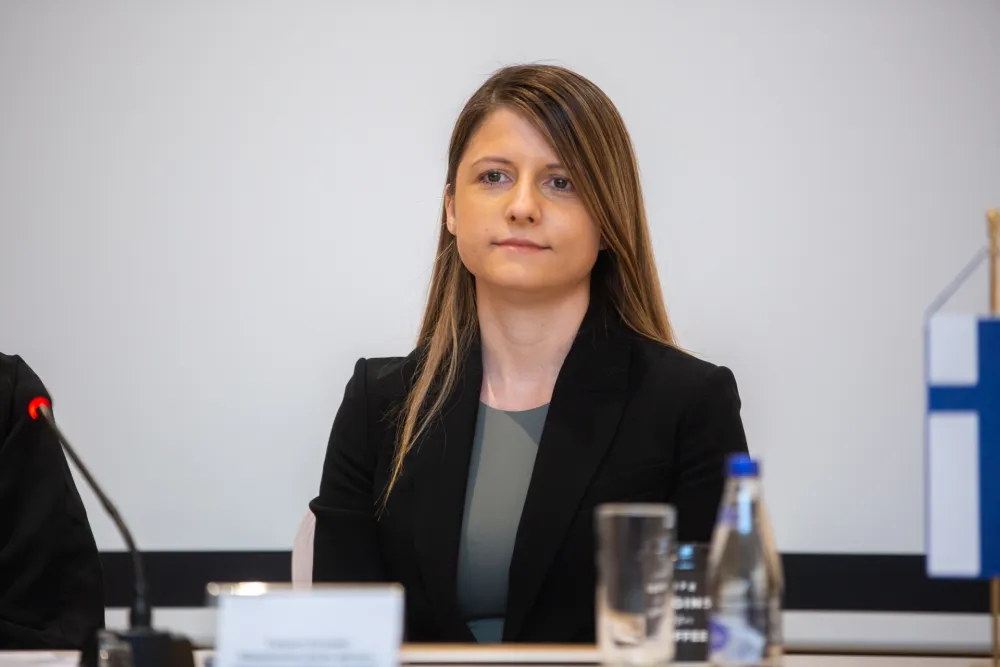 Тамара Срзентић