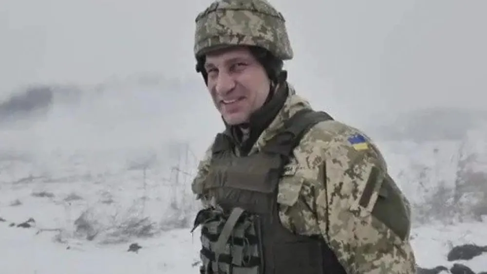 Виталиј Кличко