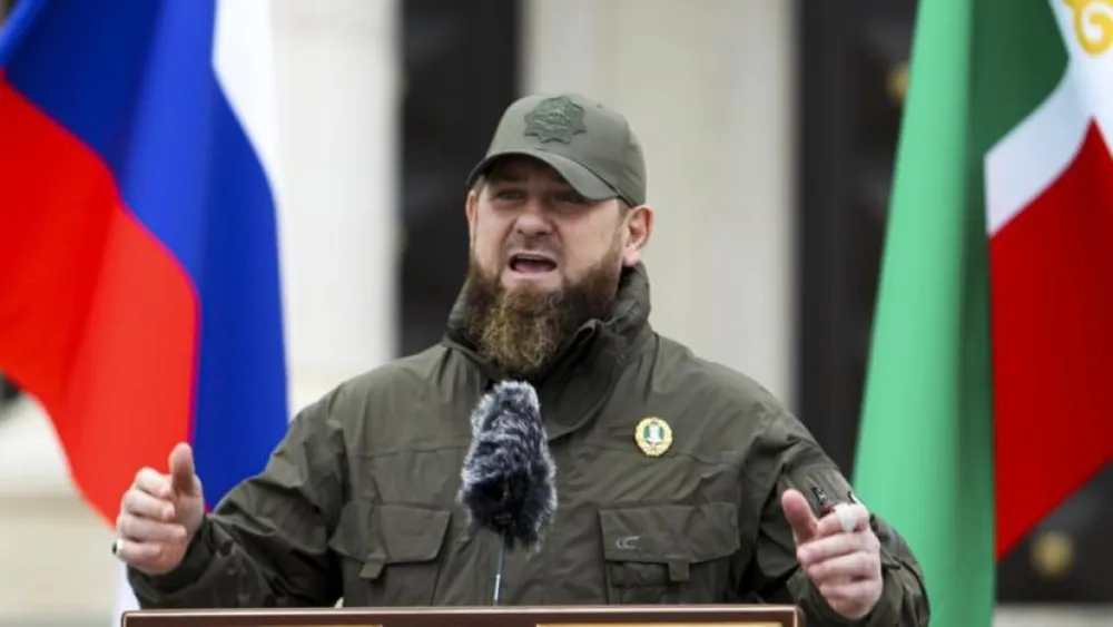 Ramzan Kadirov