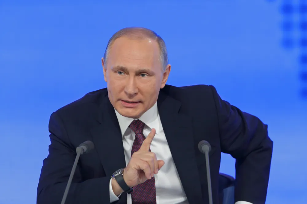 Владимир Путин