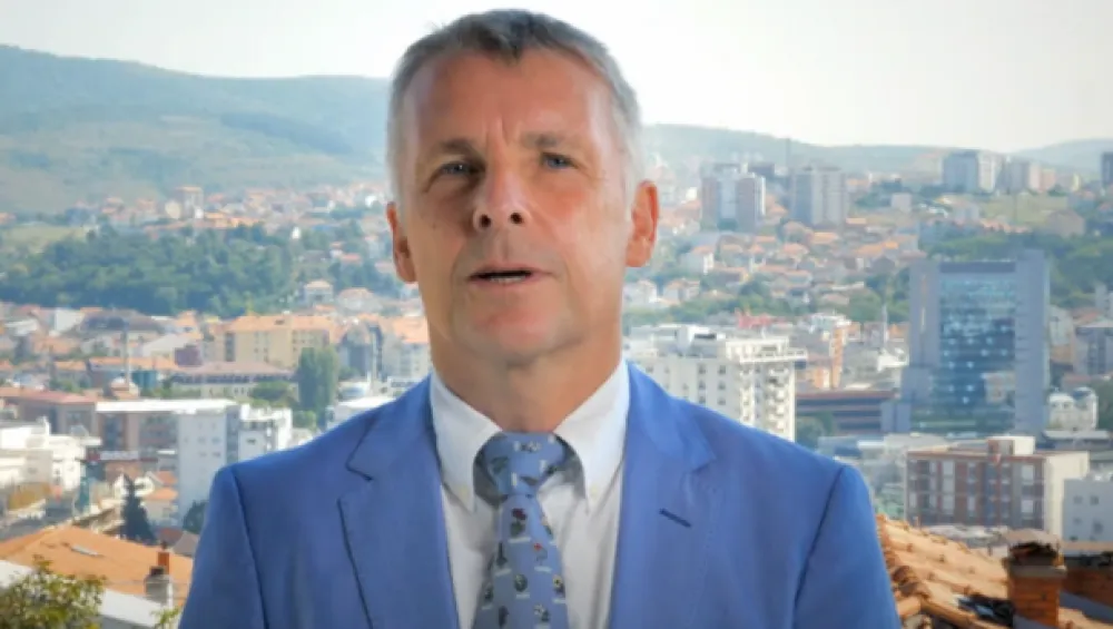 Јорн Родеје Приштина