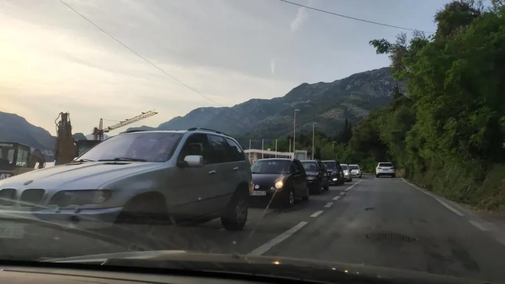 гужве у саобраћају