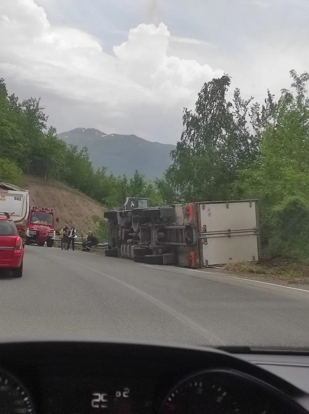 У тешкој саобраћајној несрећи погинула једна особа