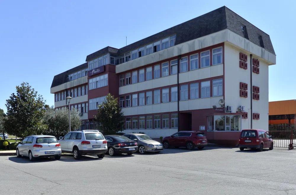 Plantaze upravna zgrada, Plantaze, zgrada Plantaza
