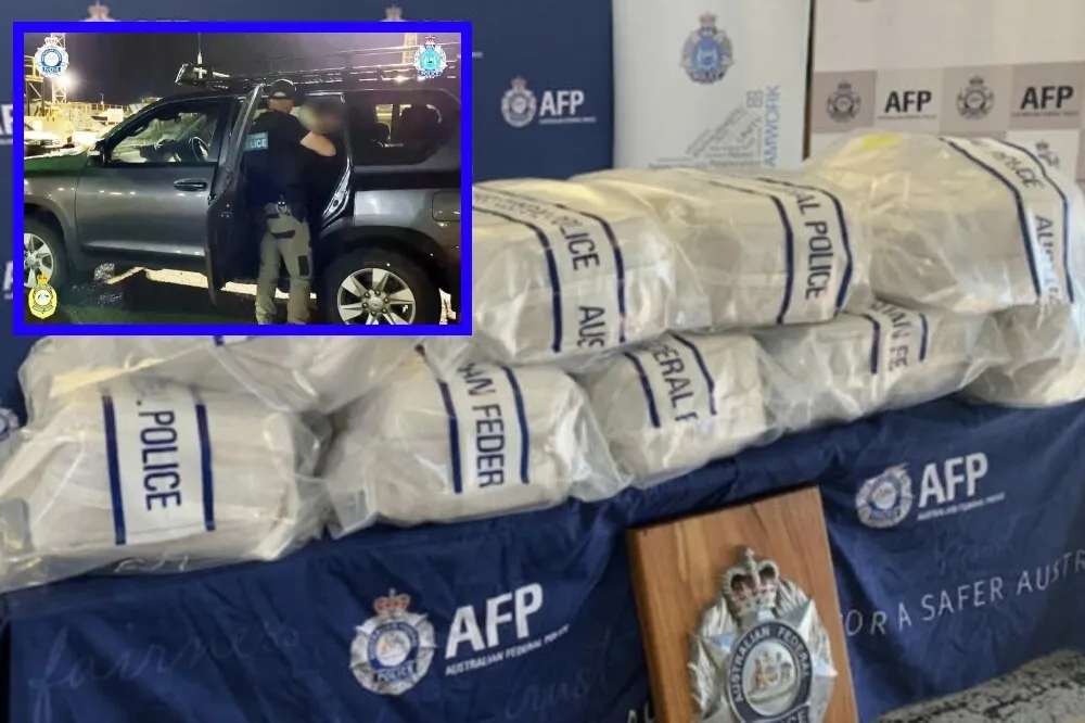  - FOTO: AUSTRALIJSKA FEDERALNA POLICIJA