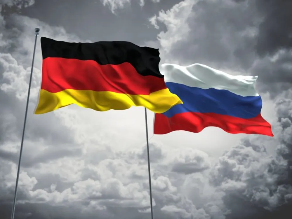 Њемачка и Русија