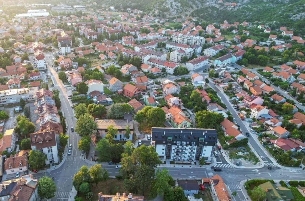 ФОТО: Пријестоница Цетиње