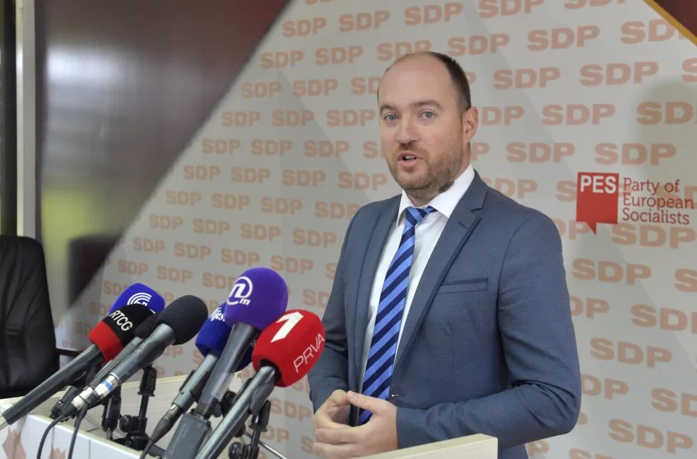 press sdp oko poskupljenja goriva, poskupljenje goriva, Mirko Stanic, sdp Mirko Stanic