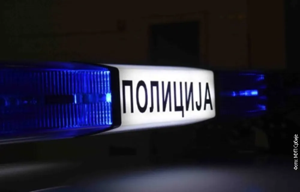 Полиција обавила увиђај