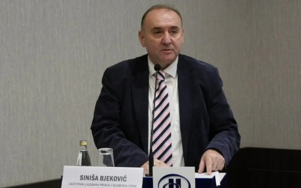 Омбудсман Бјековић