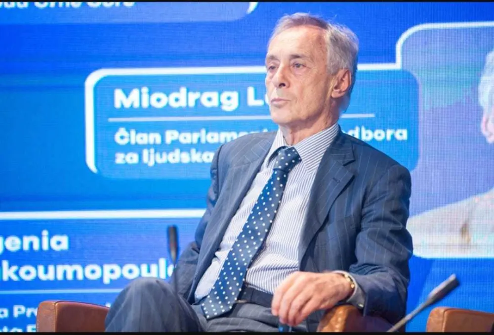 Миодраг Лекић