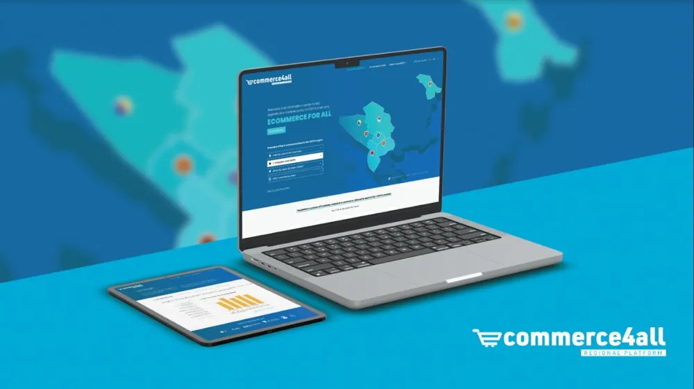 регионална веб платформа