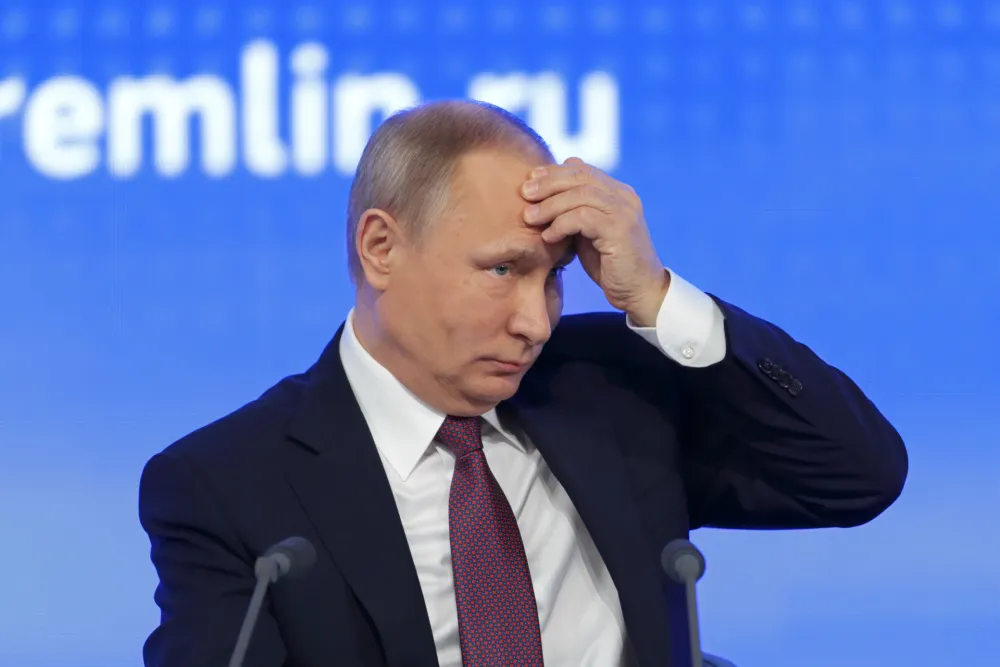Владимир Путин