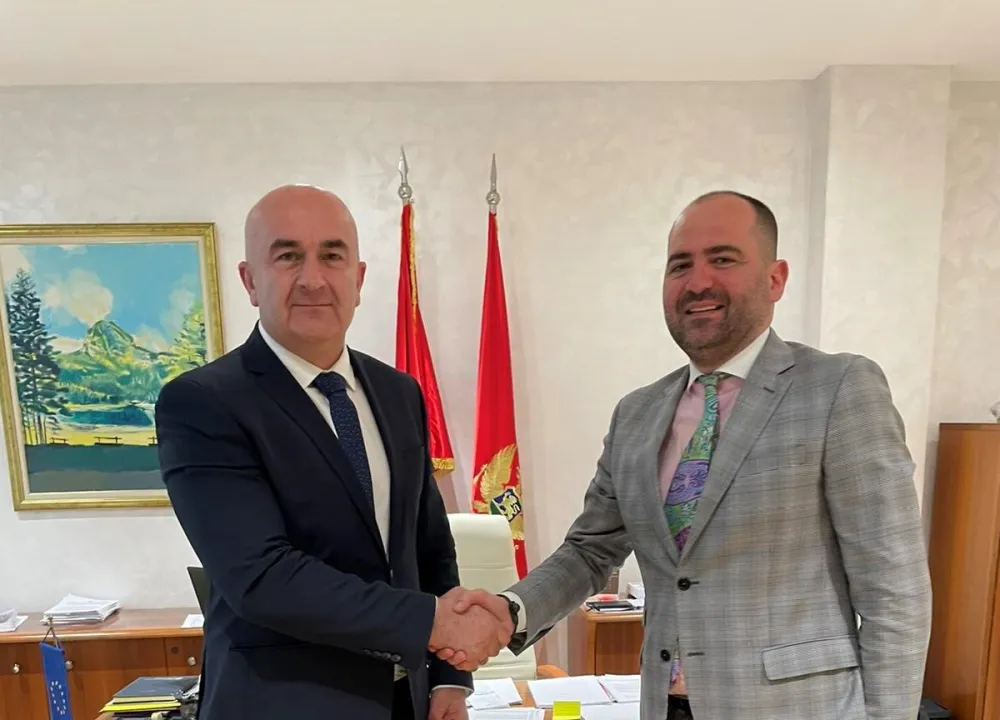 Владимир Јоковић и Риди Куртези