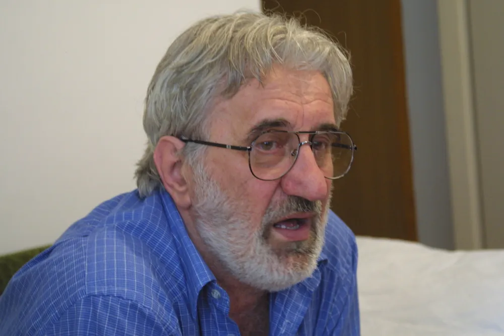 Благота Митрић се пријавио за члана Судског савјета