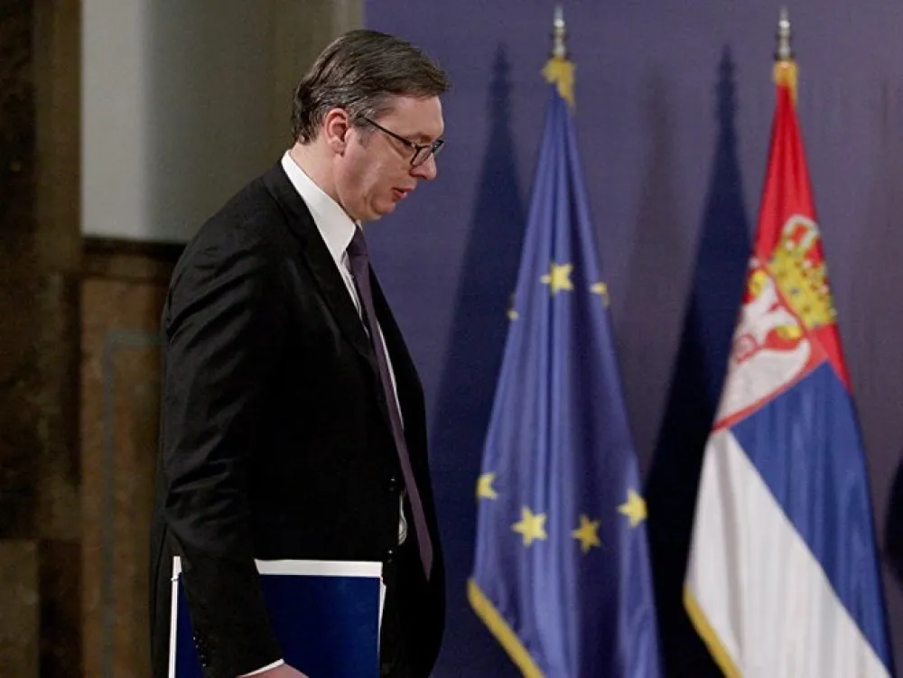 Aleksandar Vucic