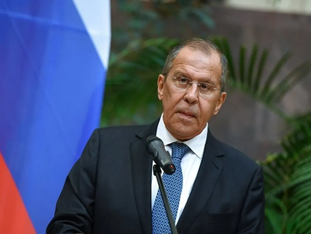 Сергеј Лавров