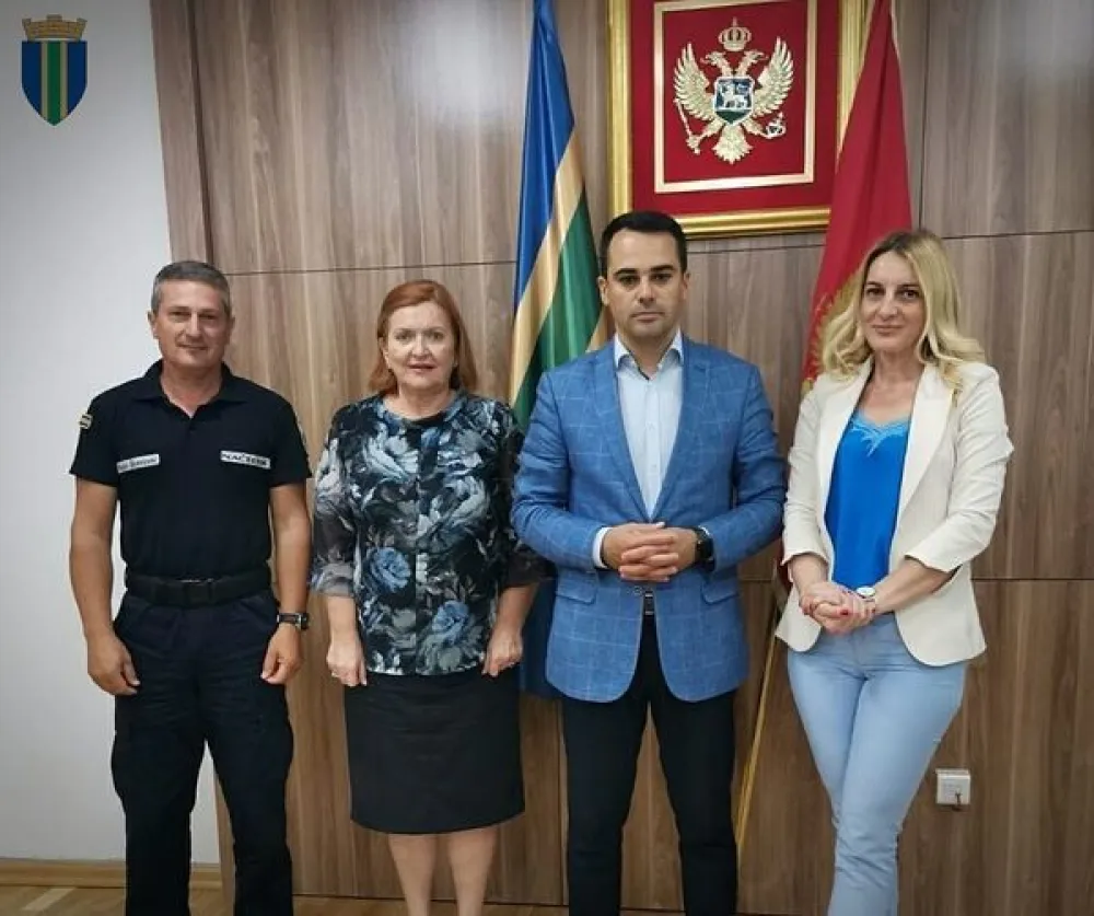 Са састанка