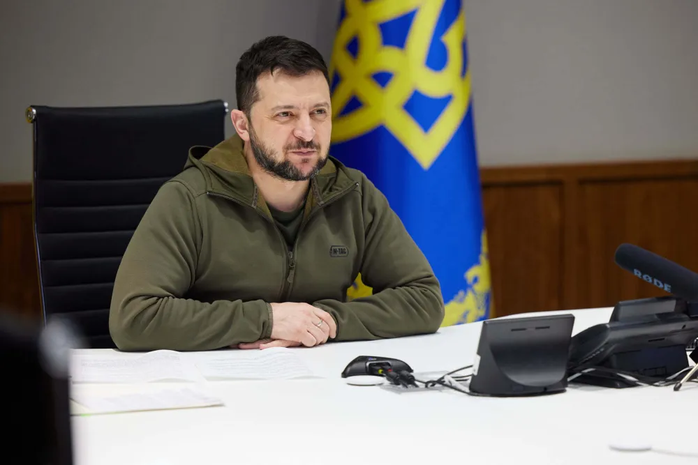 Володимир Зеленски