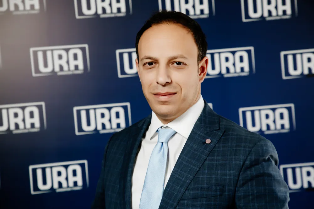 Омер Бајрактари (Фото: УРА)